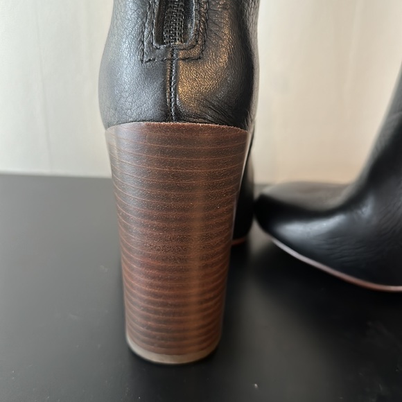 Tory Burch boot very elegant beautiful leather size 5-5 - Picture 8 of 17